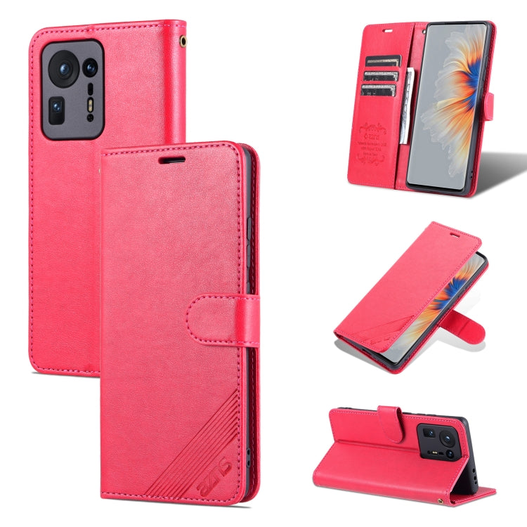AZNS Sheepskin Texture Horizontal Flip Leather Case with Holder & Card Slots & Wallet, For vivo X70, For vivo X70 Pro, For Honor X20, For Xiaomi Redmi 10, For Xiaomi Mix 4 AZNS Sheepskin Texture Horizontal Flip Leather Case with Holder & Card Slots & Wallet, For vivo X70, For vivo X70 Pro, For Honor X20, For Xiaomi Redmi 10, For Xiaomi Mix 4