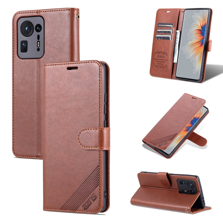 AZNS Sheepskin Texture Horizontal Flip Leather Case with Holder & Card Slots & Wallet, For vivo X70, For vivo X70 Pro, For Honor X20, For Xiaomi Redmi 10, For Xiaomi Mix 4 AZNS Sheepskin Texture Horizontal Flip Leather Case with Holder & Card Slots & Wallet, For vivo X70, For vivo X70 Pro, For Honor X20, For Xiaomi Redmi 10, For Xiaomi Mix 4