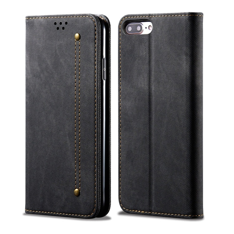 Denim Texture Casual Style Horizontal Flip Leather Case with Holder & Card Slots & Wallet, For Huawei Honor 20, For iPhone XR, For iPhone 6 / 6s, For iPhone 6 Plus / 6s Plus, For iPhone SE 2022 / SE 2020 / 8 / 7, For iPhone 7 Plus / 8 Plus Denim Texture Casual Style Horizontal Flip Leather Case with Holder & Card Slots & Wallet, For Huawei Honor 20, For iPhone XR, For iPhone 6 / 6s, For iPhone 6 Plus / 6s Plus, For iPhone SE 2022 / SE 2020 / 8 / 7, For iPhone 7 Plus / 8 Plus