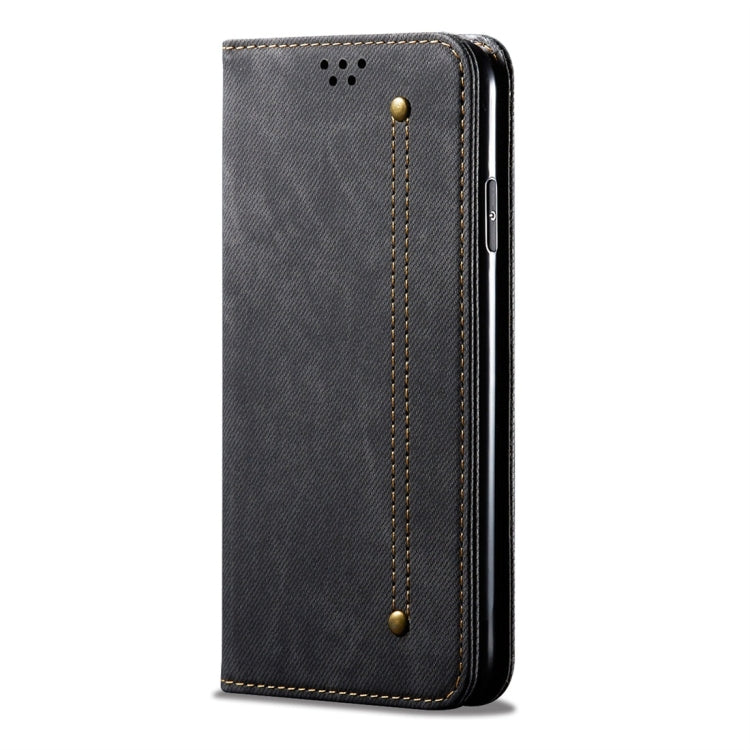 Denim Texture Casual Style Horizontal Flip Leather Case with Holder & Card Slots & Wallet, For iPhone 11 Pro Max, For iPhone 11 Pro, For iPhone 11, For iPhone X / XS, For iPhone XS Max, For Huawei Y9 (2019) Denim Texture Casual Style Horizontal Flip Leather Case with Holder & Card Slots & Wallet, For iPhone 11 Pro Max, For iPhone 11 Pro, For iPhone 11, For iPhone X / XS, For iPhone XS Max, For Huawei Y9 (2019)