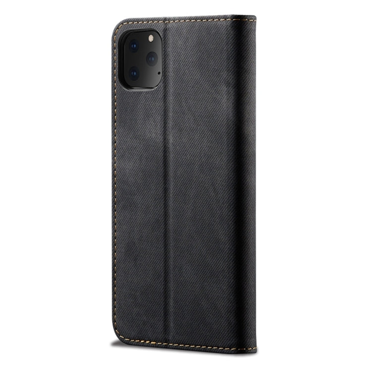 Denim Texture Casual Style Horizontal Flip Leather Case with Holder & Card Slots & Wallet, For iPhone 11 Pro Max, For iPhone 11 Pro, For iPhone 11, For iPhone X / XS, For iPhone XS Max, For Huawei Y9 (2019) Denim Texture Casual Style Horizontal Flip Leather Case with Holder & Card Slots & Wallet, For iPhone 11 Pro Max, For iPhone 11 Pro, For iPhone 11, For iPhone X / XS, For iPhone XS Max, For Huawei Y9 (2019)