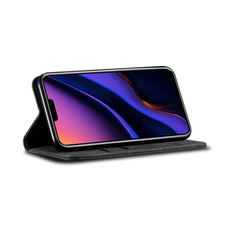 Denim Texture Casual Style Horizontal Flip Leather Case with Holder & Card Slots & Wallet, For iPhone 11 Pro Max, For iPhone 11 Pro, For iPhone 11, For iPhone X / XS, For iPhone XS Max, For Huawei Y9 (2019) Denim Texture Casual Style Horizontal Flip Leather Case with Holder & Card Slots & Wallet, For iPhone 11 Pro Max, For iPhone 11 Pro, For iPhone 11, For iPhone X / XS, For iPhone XS Max, For Huawei Y9 (2019)