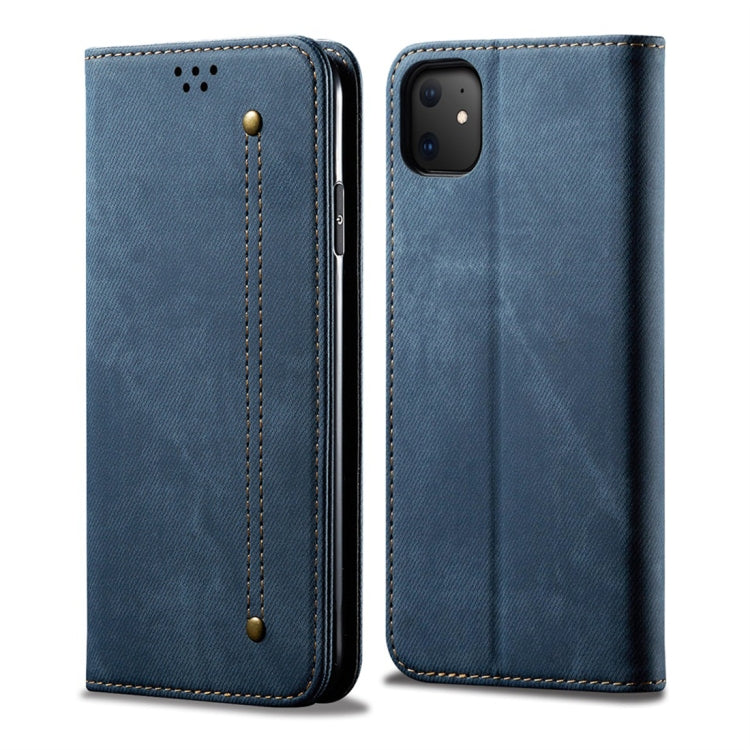 Denim Texture Casual Style Horizontal Flip Leather Case with Holder & Card Slots & Wallet, For iPhone 11 Pro Max, For iPhone 11 Pro, For iPhone 11, For iPhone X / XS, For iPhone XS Max, For Huawei Y9 (2019) Denim Texture Casual Style Horizontal Flip Leather Case with Holder & Card Slots & Wallet, For iPhone 11 Pro Max, For iPhone 11 Pro, For iPhone 11, For iPhone X / XS, For iPhone XS Max, For Huawei Y9 (2019)