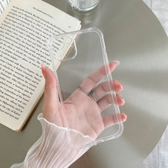 Stoßfeste TPU-Schutzhülle mit präzisem Loch, für iPhone 13, für iPhone 13 Pro, für iPhone 13 Pro Max