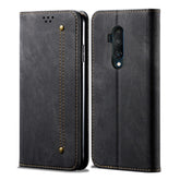 Denim Texture Casual Style Horizontal Flip Leather Case with Holder & Card Slots & Wallet, For OnePlus 7T Pro, For Xiaomi Mi 9T / Redmi K20, For Xiaomi Mi 9T Pro / Redmi K20, For Xiaomi Mi CC9 / Mi 9 Lite, For Xiaomi Mi CC9e / Mi A3, For Xiaomi Redmi 8