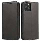 Calf Texture Magnetic Horizontal Flip Leather Case with Holder & Card Slots & Wallet