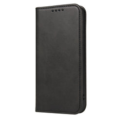 Calf Texture Magnetic Horizontal Flip Leather Case with Holder & Card Slots & Wallet