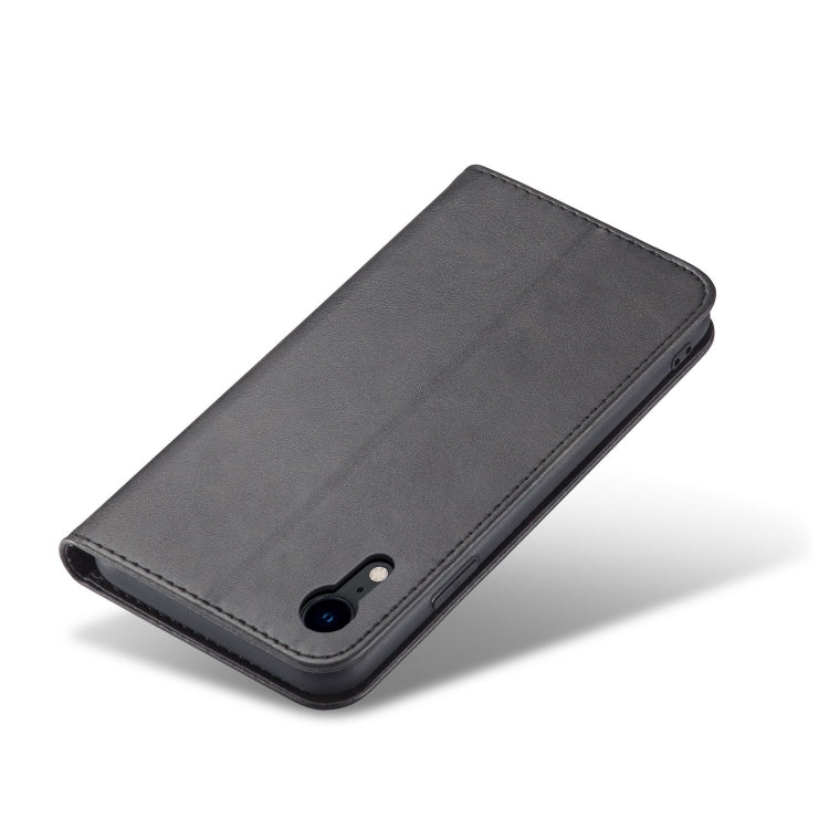 Calf Texture Magnetic Horizontal Flip Leather Case with Holder & Card Slots & Wallet, For iPhone XR, For iPhone XS Max, For iPhone SE 2022 / SE 2020 / 8 / 7, For iPhone 8 Plus / 7 Plus, For iPhone 11 Calf Texture Magnetic Horizontal Flip Leather Case with Holder & Card Slots & Wallet, For iPhone XR, For iPhone XS Max, For iPhone SE 2022 / SE 2020 / 8 / 7, For iPhone 8 Plus / 7 Plus, For iPhone 11