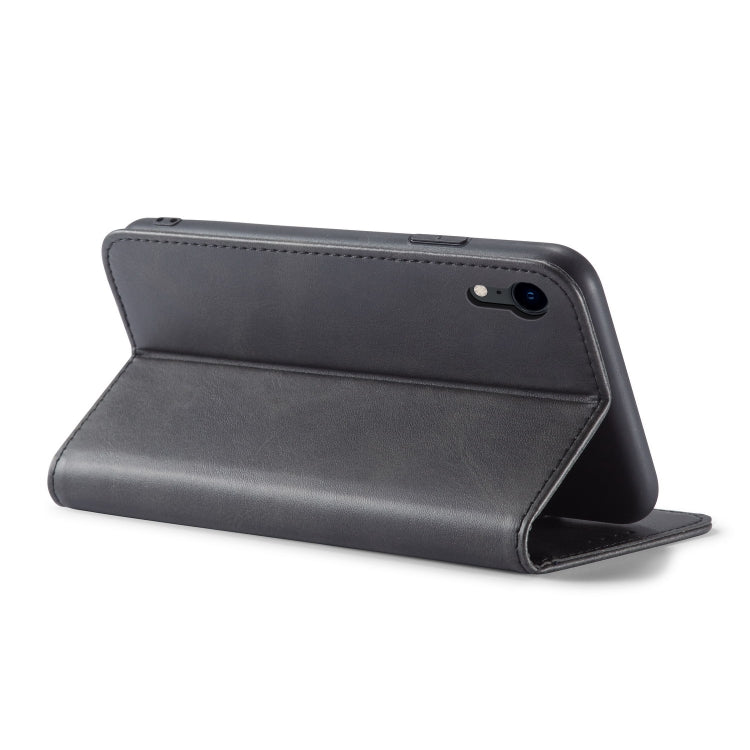 Calf Texture Magnetic Horizontal Flip Leather Case with Holder & Card Slots & Wallet, For iPhone XR, For iPhone XS Max, For iPhone SE 2022 / SE 2020 / 8 / 7, For iPhone 8 Plus / 7 Plus, For iPhone 11 Calf Texture Magnetic Horizontal Flip Leather Case with Holder & Card Slots & Wallet, For iPhone XR, For iPhone XS Max, For iPhone SE 2022 / SE 2020 / 8 / 7, For iPhone 8 Plus / 7 Plus, For iPhone 11