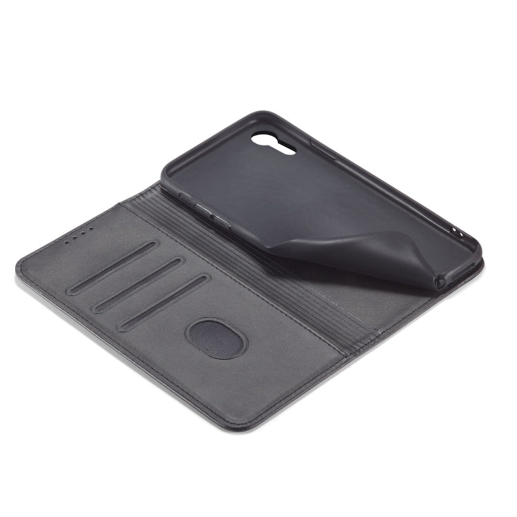 Calf Texture Magnetic Horizontal Flip Leather Case with Holder & Card Slots & Wallet, For iPhone XR, For iPhone XS Max, For iPhone SE 2022 / SE 2020 / 8 / 7, For iPhone 8 Plus / 7 Plus, For iPhone 11 Calf Texture Magnetic Horizontal Flip Leather Case with Holder & Card Slots & Wallet, For iPhone XR, For iPhone XS Max, For iPhone SE 2022 / SE 2020 / 8 / 7, For iPhone 8 Plus / 7 Plus, For iPhone 11