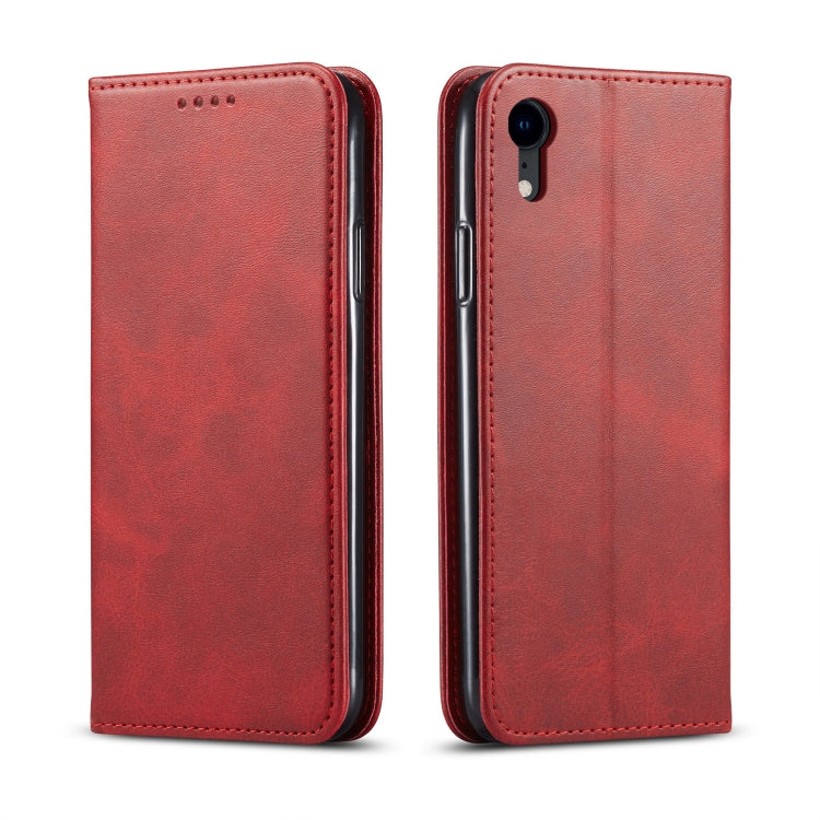 Calf Texture Magnetic Horizontal Flip Leather Case with Holder & Card Slots & Wallet, For iPhone XR, For iPhone XS Max, For iPhone SE 2022 / SE 2020 / 8 / 7, For iPhone 8 Plus / 7 Plus, For iPhone 11 Calf Texture Magnetic Horizontal Flip Leather Case with Holder & Card Slots & Wallet, For iPhone XR, For iPhone XS Max, For iPhone SE 2022 / SE 2020 / 8 / 7, For iPhone 8 Plus / 7 Plus, For iPhone 11