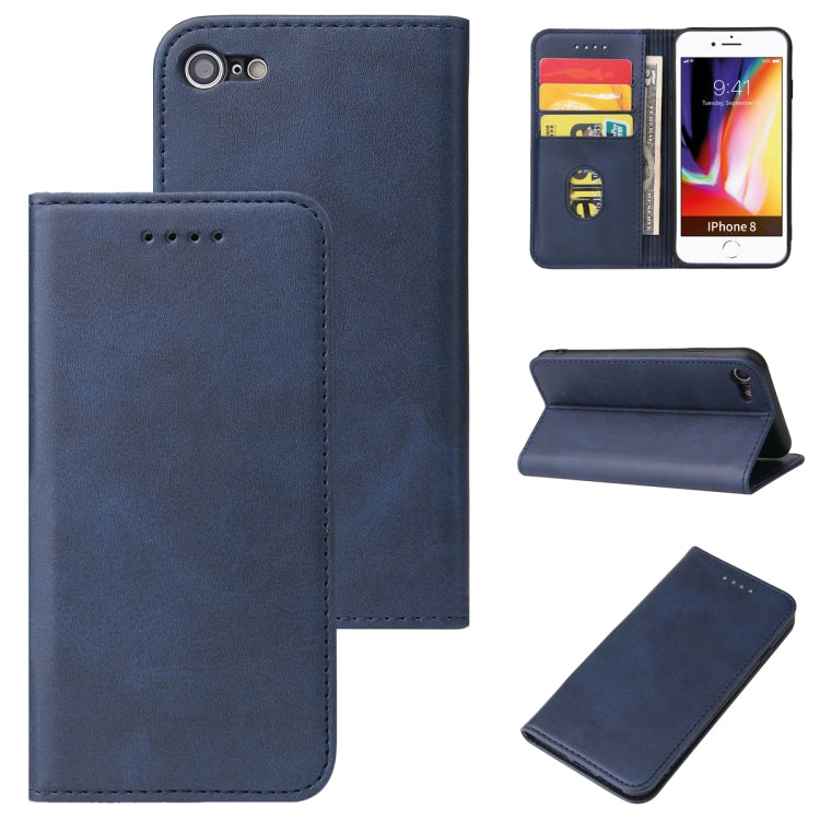 Calf Texture Magnetic Horizontal Flip Leather Case with Holder & Card Slots & Wallet, For iPhone XR, For iPhone XS Max, For iPhone SE 2022 / SE 2020 / 8 / 7, For iPhone 8 Plus / 7 Plus, For iPhone 11 Calf Texture Magnetic Horizontal Flip Leather Case with Holder & Card Slots & Wallet, For iPhone XR, For iPhone XS Max, For iPhone SE 2022 / SE 2020 / 8 / 7, For iPhone 8 Plus / 7 Plus, For iPhone 11
