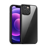 iPAKY Bright Color Series TPU + PC Shockproof Protective Case, For iPhone 13 mini, For iPhone 13, For iPhone 13 Pro, For iPhone 13 Pro Max
