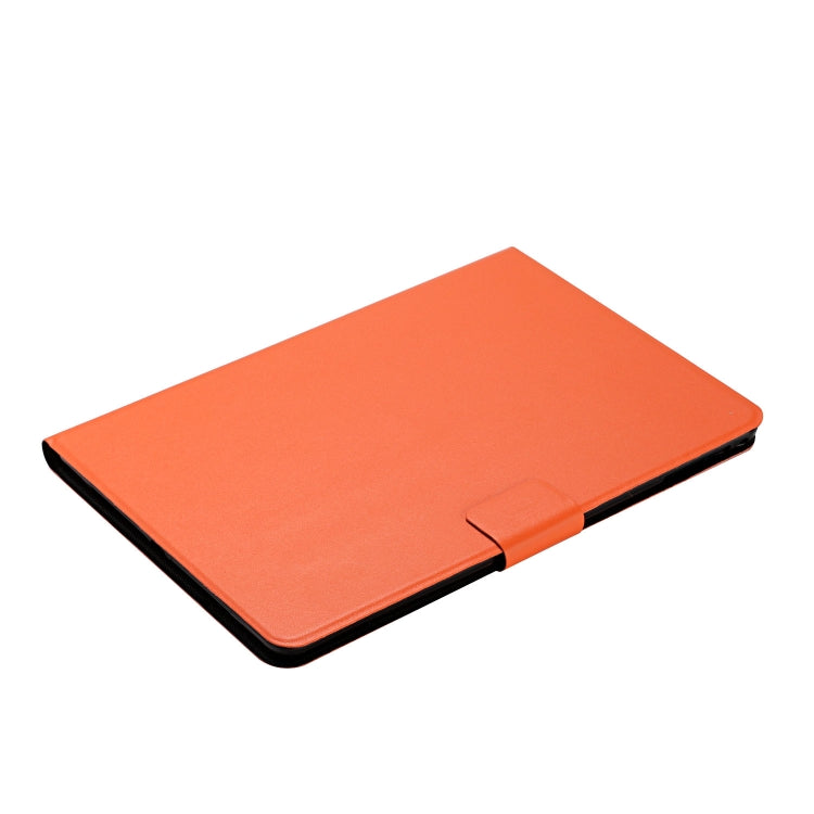 Funda de cuero con tapa horizontal de color puro con ranuras para tarjetas, soporte y función de suspensión/activación, para iPad mini 2024/mini 6, para iPad mini 6 Funda de cuero con tapa horizontal de color puro con ranuras para tarjetas, soporte y función de suspensión/activación, para iPad mini 2024/mini 6, para iPad mini 6