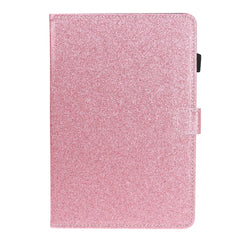 Varnish Glitter Powder Horizontal Flip Leather Case with Holder & Card Slot, For Huawei MediaPad T5, For iPad 10.2 / 10.5, For iPad 2 / 3 / 4, For iPad Air / Air 2 / iPad 9.7