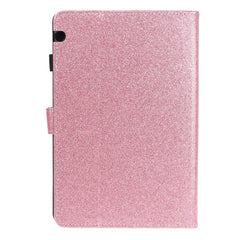 Varnish Glitter Powder Horizontal Flip Leather Case with Holder & Card Slot, For Huawei MediaPad T5, For iPad 10.2 / 10.5, For iPad 2 / 3 / 4, For iPad Air / Air 2 / iPad 9.7