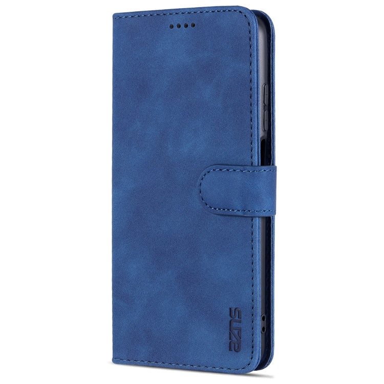 AZNS Skin Feel Calf Texture Horizontal Flip Leather Case with Card Slots & Holder & Wallet, For Xiaomi Redmi 10 AZNS Skin Feel Calf Texture Horizontal Flip Leather Case with Card Slots & Holder & Wallet, For Xiaomi Redmi 10