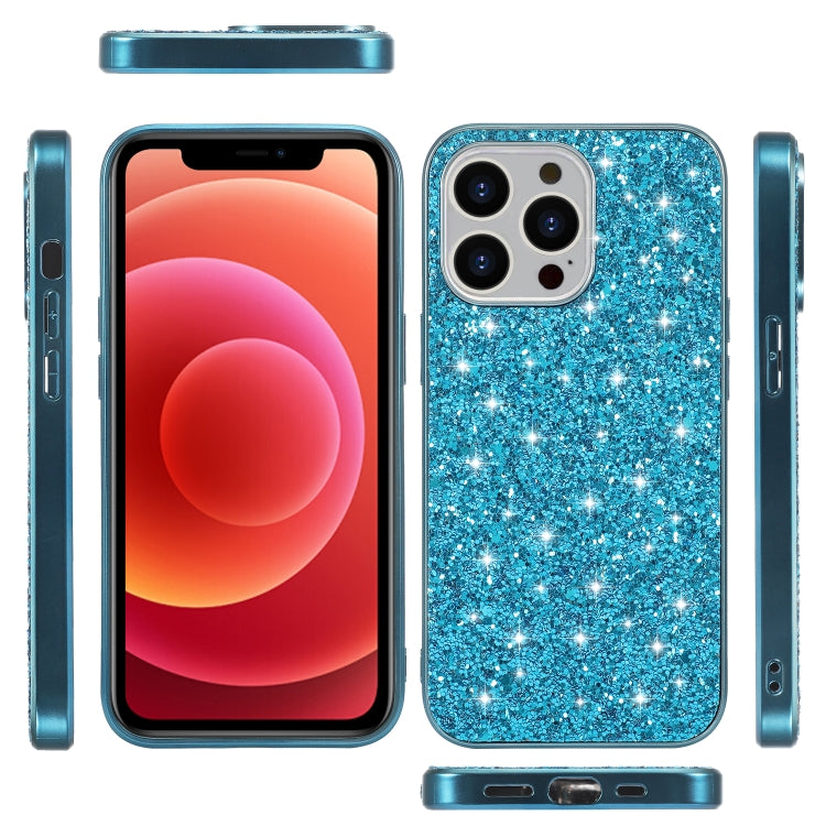 Glitter Powder Shockproof TPU Protective Case, For iPhone 13, For iPhone 13 Mini, For iPhone 13 Pro, For iPhone 13 Pro Max Glitter Powder Shockproof TPU Protective Case, For iPhone 13, For iPhone 13 Mini, For iPhone 13 Pro, For iPhone 13 Pro Max