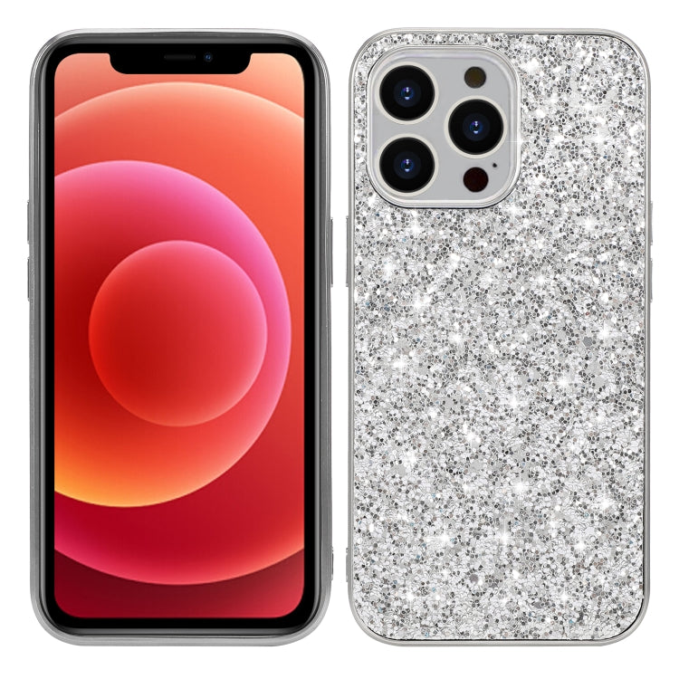 Glitter Powder Shockproof TPU Protective Case, For iPhone 13, For iPhone 13 Mini, For iPhone 13 Pro, For iPhone 13 Pro Max Glitter Powder Shockproof TPU Protective Case, For iPhone 13, For iPhone 13 Mini, For iPhone 13 Pro, For iPhone 13 Pro Max