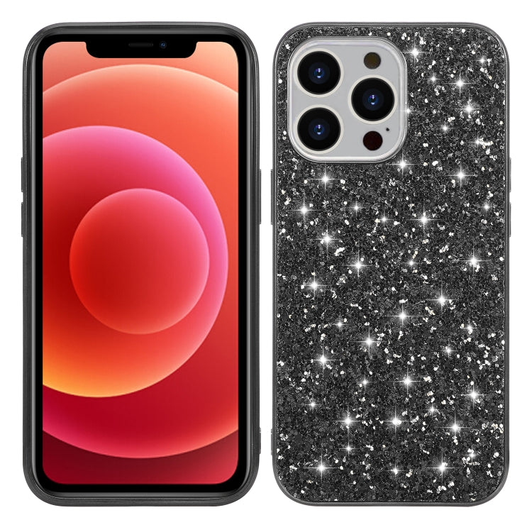 Glitter Powder Shockproof TPU Protective Case, For iPhone 13, For iPhone 13 Mini, For iPhone 13 Pro, For iPhone 13 Pro Max Glitter Powder Shockproof TPU Protective Case, For iPhone 13, For iPhone 13 Mini, For iPhone 13 Pro, For iPhone 13 Pro Max
