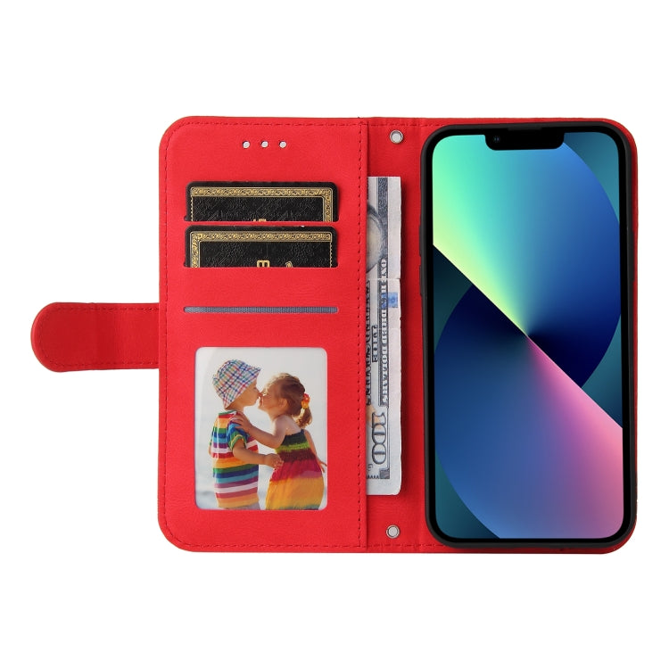 Skin Feel Life Tree Metal Button Horizontal Flip Leather Case with Holder & Card Slot & Wallet & Photo Frame & Strap, For iPhone 13 mini, For iPhone 13, For iPhone 13 Pro, For iPhone 13 Pro Max Skin Feel Life Tree Metal Button Horizontal Flip Leather Case with Holder & Card Slot & Wallet & Photo Frame & Strap, For iPhone 13 mini, For iPhone 13, For iPhone 13 Pro, For iPhone 13 Pro Max