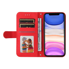 Skin Feel Life Tree Metal Button Horizontal Flip Leather Case with Holder & Card Slot & Wallet & Photo Frame & Strap, For iPhone 12 mini, For iPhone 12 / 12 Pro, For iPhone 12 Pro Max, For iPhone 11