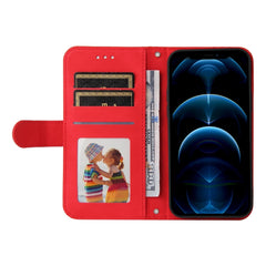 Skin Feel Life Tree Metallknopf Horizontal Flip Ledertasche mit Halter & Kartensteckplatz & Geldbörse & Bilderrahmen & Gurt, für iPhone 6 / 6s, für iPhone 6 Plus / 6s Plus