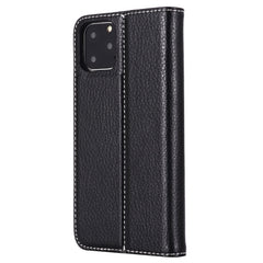 GEBEI PU+TPU Horizontal Flip Protective Case with Holder & Card Slots, For iPhone 11 Pro, For iPhone 11, For iPhone 11 Pro Max, For iPhone XS / X
