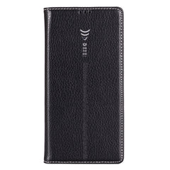 GEBEI PU+TPU Horizontal Flip Protective Case with Holder & Card Slots, For Galaxy Note 10+