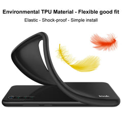 Funda de TPU suave de cobertura total a prueba de golpes serie UC-2 de IMAK, para iPhone 13 mini, para iPhone 13, para iPhone 13 Pro, para iPhone 13 Pro Max