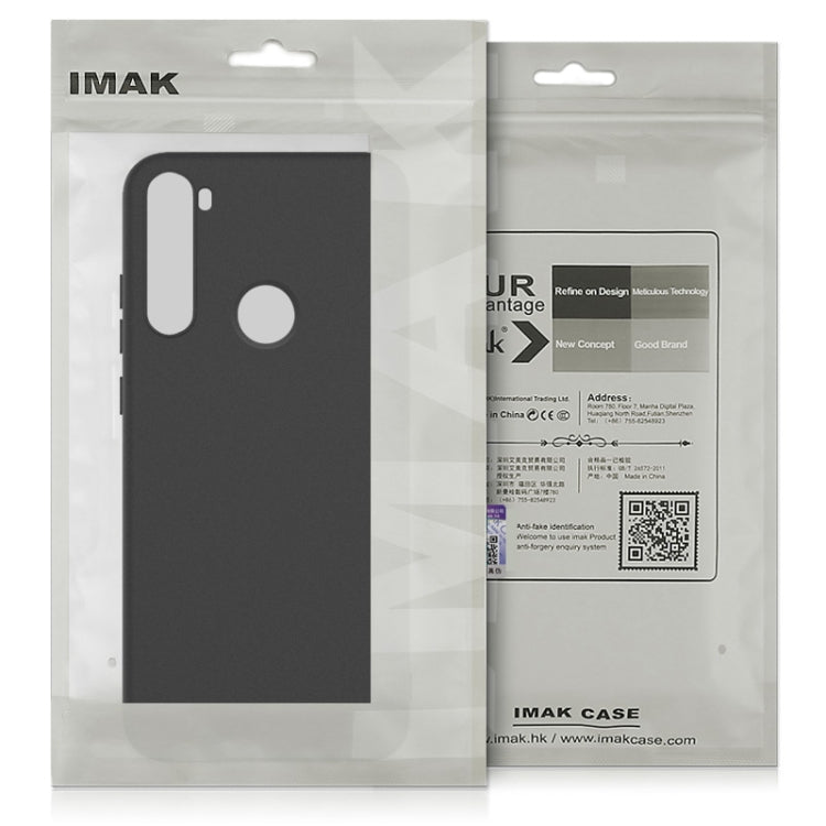 Funda de TPU suave de cobertura total a prueba de golpes serie UC-2 de IMAK, para iPhone 13 mini, para iPhone 13, para iPhone 13 Pro, para iPhone 13 Pro Max Funda de TPU suave de cobertura total a prueba de golpes serie UC-2 de IMAK, para iPhone 13 mini, para iPhone 13, para iPhone 13 Pro, para iPhone 13 Pro Max