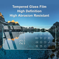 For Xiaomi 11T / 11T Pro IMAK H Series Tempered Glass Film