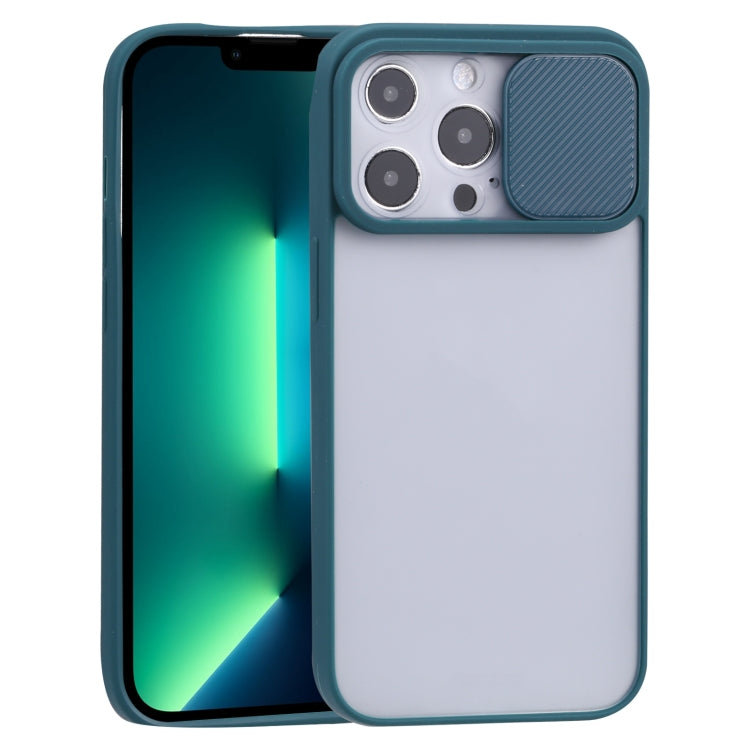 Funda protectora de TPU con diseño de cubierta de cámara deslizante, para iPhone 13 mini, para iPhone 13, para iPhone 13 Pro, para iPhone 13 Pro Max