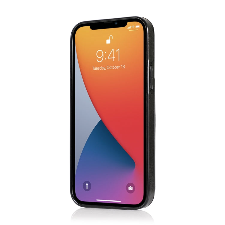 Shockproof PU + TPU Protective Case with Card Slots & Holder, For iPhone 13 mini, For iPhone 13, For iPhone 13 Pro, For iPhone 13 Pro Max Shockproof PU + TPU Protective Case with Card Slots & Holder, For iPhone 13 mini, For iPhone 13, For iPhone 13 Pro, For iPhone 13 Pro Max