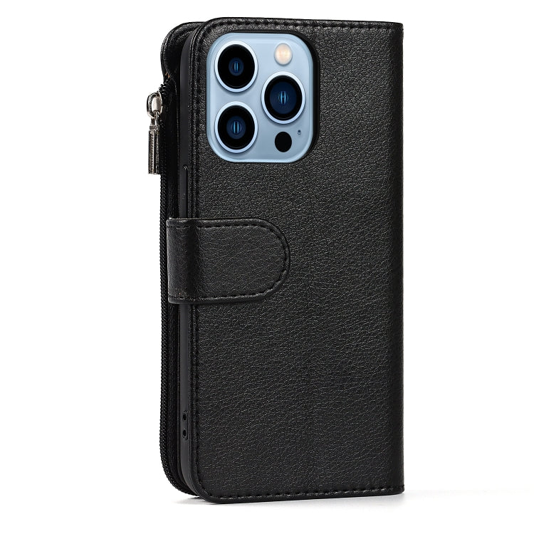 Microfiber Zipper Horizontal Flip Leather Case with Holder & Card Slots & Wallet, For iPhone 13 mini, For iPhone 13, For iPhone 13 Pro, For iPhone 13 Pro Max Microfiber Zipper Horizontal Flip Leather Case with Holder & Card Slots & Wallet, For iPhone 13 mini, For iPhone 13, For iPhone 13 Pro, For iPhone 13 Pro Max