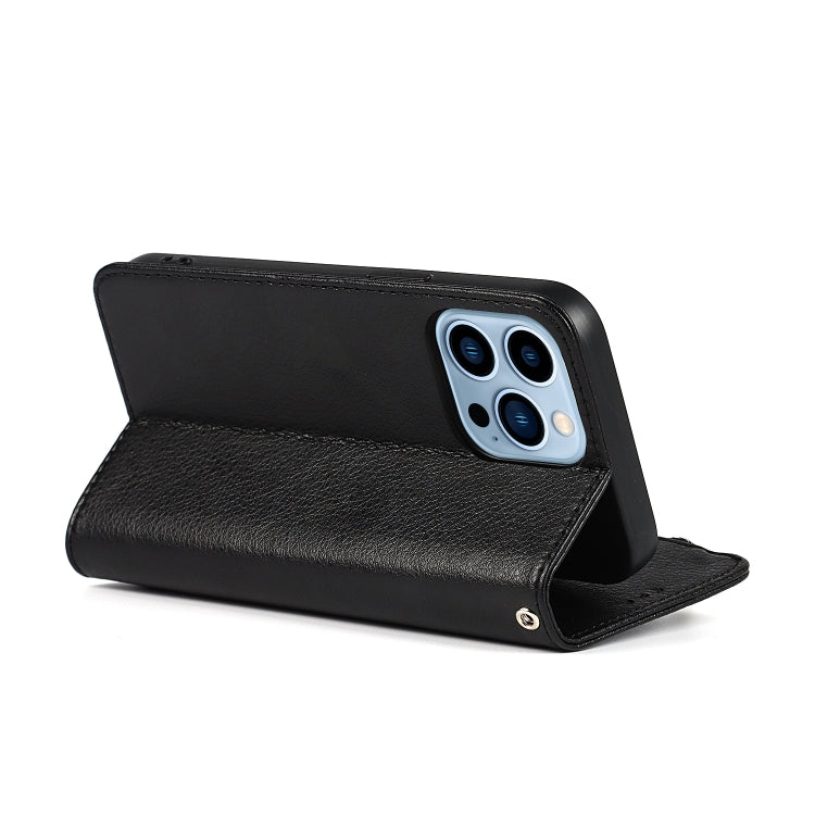 Microfiber Zipper Horizontal Flip Leather Case with Holder & Card Slots & Wallet, For iPhone 13 mini, For iPhone 13, For iPhone 13 Pro, For iPhone 13 Pro Max Microfiber Zipper Horizontal Flip Leather Case with Holder & Card Slots & Wallet, For iPhone 13 mini, For iPhone 13, For iPhone 13 Pro, For iPhone 13 Pro Max