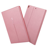 Funda protectora GEBEI PU+TPU con tapa horizontal, soporte y ranuras para tarjetas, para iPad Pro de 10,5 pulgadas y iPad Pro de 9,7 pulgadas