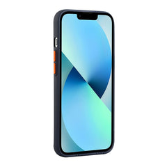 Card Slot Design Shockproof TPU Protective Case, For iPhone 13, For iPhone 13 mini