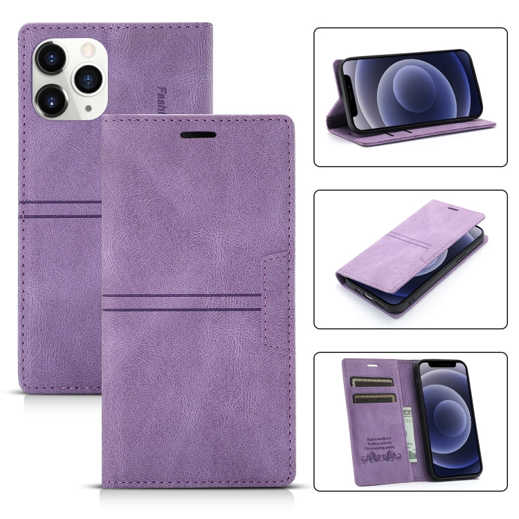 Dream Magnetic Suction Business Horizontal Flip PU Leather Case with Holder & Card Slot & Wallet, For iPhone 12 mini, For iPhone 12 / 12 Pro, For iPhone 12 Pro Max, For iPhone 11 Dream Magnetic Suction Business Horizontal Flip PU Leather Case with Holder & Card Slot & Wallet, For iPhone 12 mini, For iPhone 12 / 12 Pro, For iPhone 12 Pro Max, For iPhone 11