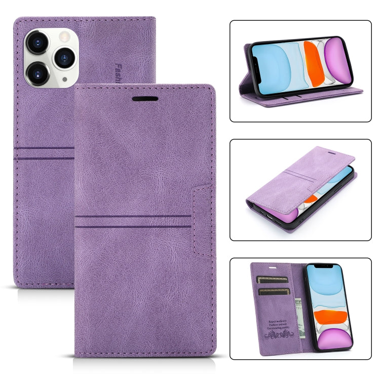 Dream Magnetic Suction Business Horizontal Flip PU Leather Case with Holder & Card Slot & Wallet, For iPhone 12 mini, For iPhone 12 / 12 Pro, For iPhone 12 Pro Max, For iPhone 11 Dream Magnetic Suction Business Horizontal Flip PU Leather Case with Holder & Card Slot & Wallet, For iPhone 12 mini, For iPhone 12 / 12 Pro, For iPhone 12 Pro Max, For iPhone 11