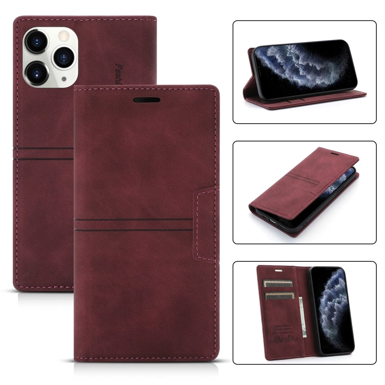 Dream Magnetic Suction Business Horizontal Flip PU Leather Case with Holder & Card Slot & Wallet, For iPhone 11 Pro, For iPhone 11 Pro Max, For iPhone X / XS, For iPhone XR Dream Magnetic Suction Business Horizontal Flip PU Leather Case with Holder & Card Slot & Wallet, For iPhone 11 Pro, For iPhone 11 Pro Max, For iPhone X / XS, For iPhone XR