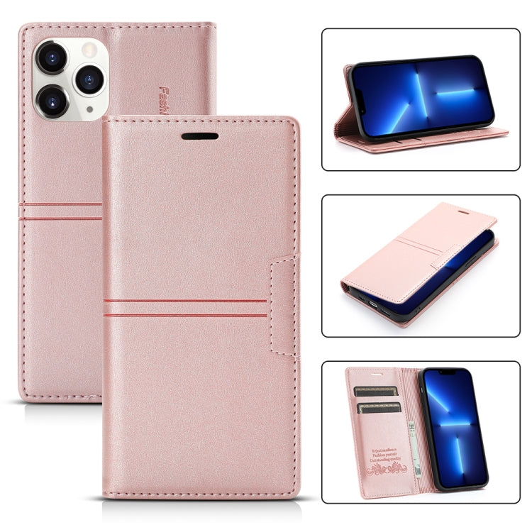 Dream Magnetic Suction Business Horizontal Flip PU Leather Case with Holder & Card Slot & Wallet, For iPhone 11 Pro, For iPhone 11 Pro Max, For iPhone X / XS, For iPhone XR Dream Magnetic Suction Business Horizontal Flip PU Leather Case with Holder & Card Slot & Wallet, For iPhone 11 Pro, For iPhone 11 Pro Max, For iPhone X / XS, For iPhone XR