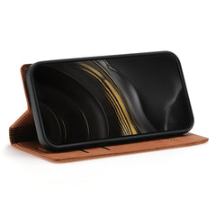 Dream Magnetic Suction Business Horizontal Flip PU Leather Case with Holder & Card Slot & Wallet, For iPhone XS Max, For iPhone SE 2022 / SE 2020 / 8 / 7, For iPhone 8 Plus / 7 Plus