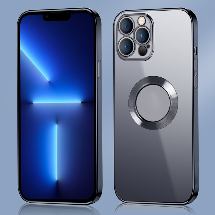 9D Electroplated Edge Metal Ring Clear PC + TPU Shockproof Case, For iPhone 13, For iPhone 13 Pro, For iPhone 13 Pro Max, For iPhone 12 9D Electroplated Edge Metal Ring Clear PC + TPU Shockproof Case, For iPhone 13, For iPhone 13 Pro, For iPhone 13 Pro Max, For iPhone 12