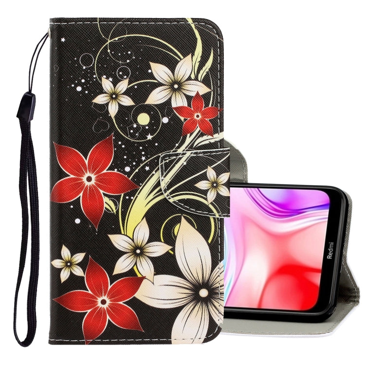 3D Colored Drawing Horizontal Flip PU Leather Case with Holder & Card Slots & Wallet 3D Colored Drawing Horizontal Flip PU Leather Case with Holder & Card Slots & Wallet