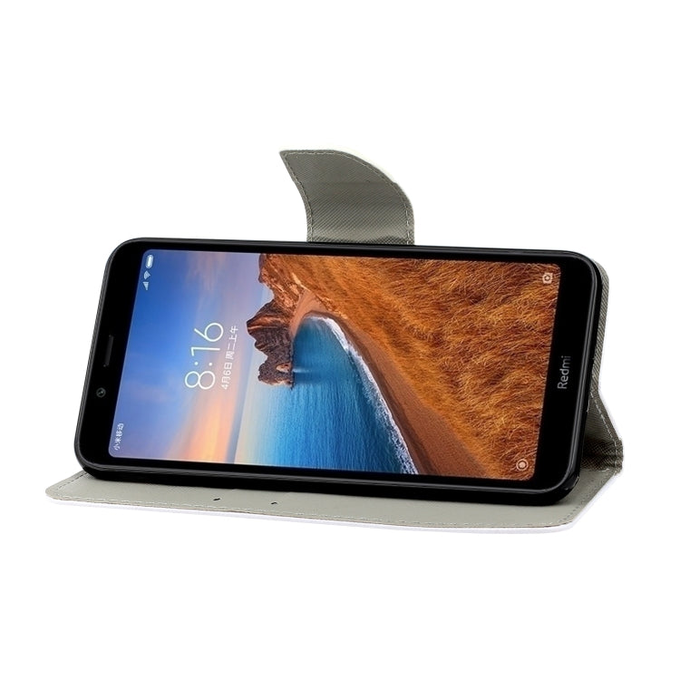 3D Colored Drawing Horizontal Flip PU Leather Case with Holder & Card Slots & Wallet 3D Colored Drawing Horizontal Flip PU Leather Case with Holder & Card Slots & Wallet