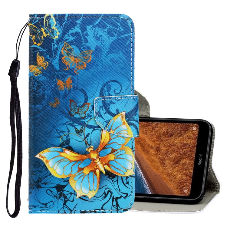 3D Colored Drawing Horizontal Flip PU Leather Case with Holder & Card Slots & Wallet 3D Colored Drawing Horizontal Flip PU Leather Case with Holder & Card Slots & Wallet