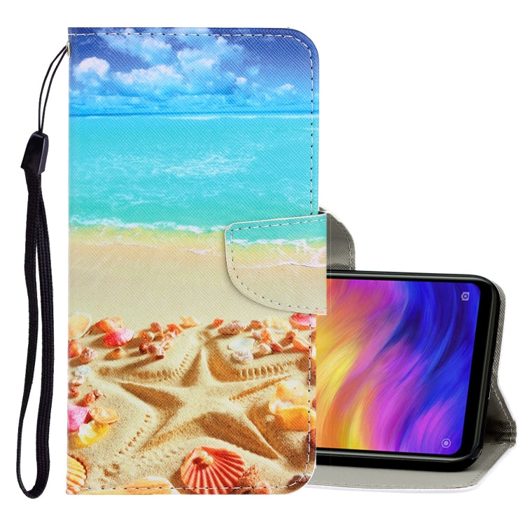 3D Colored Drawing Horizontal Flip PU Leather Case with Holder & Card Slots & Wallet 3D Colored Drawing Horizontal Flip PU Leather Case with Holder & Card Slots & Wallet