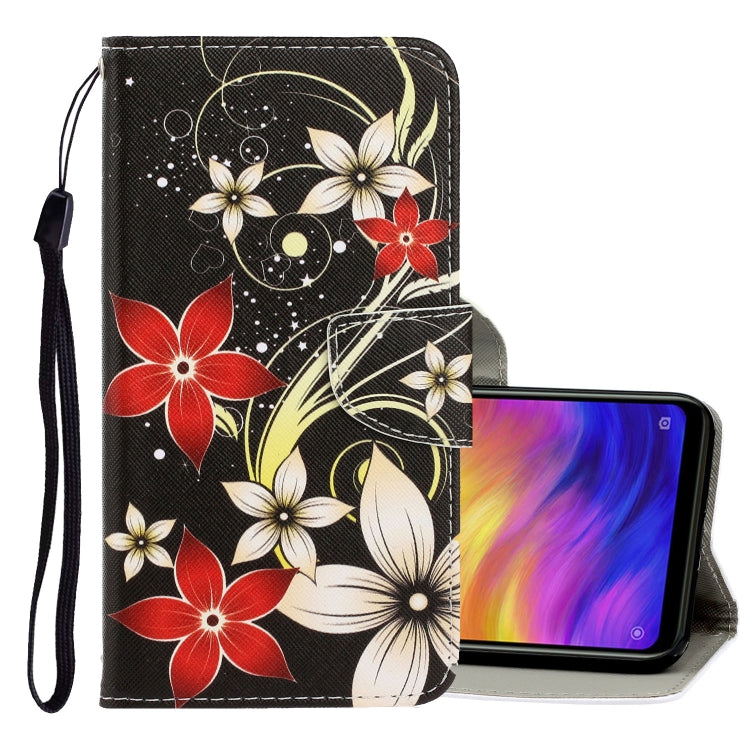 3D Colored Drawing Horizontal Flip PU Leather Case with Holder & Card Slots & Wallet 3D Colored Drawing Horizontal Flip PU Leather Case with Holder & Card Slots & Wallet
