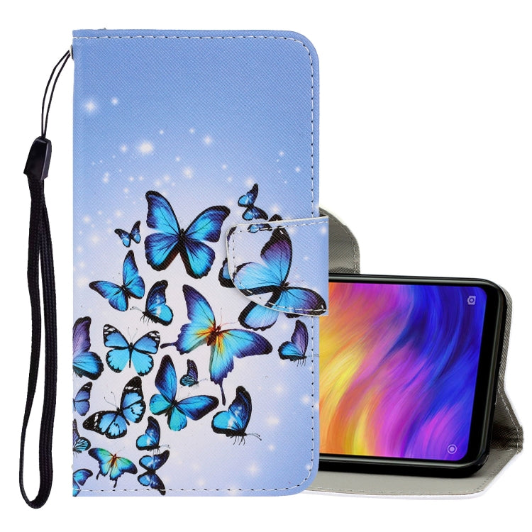 3D Colored Drawing Horizontal Flip PU Leather Case with Holder & Card Slots & Wallet 3D Colored Drawing Horizontal Flip PU Leather Case with Holder & Card Slots & Wallet